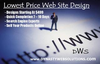 Dynasty Web Solutions